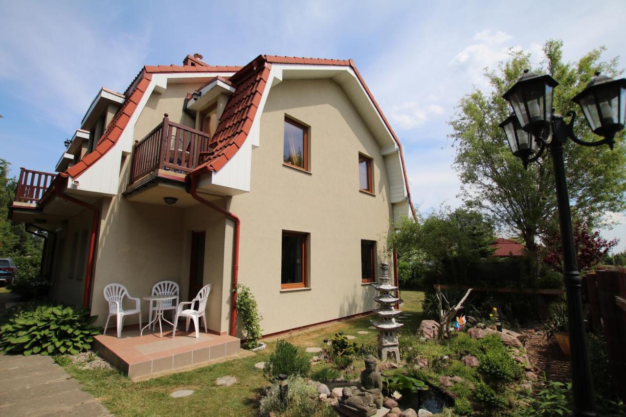 Apartment 3 Rewal Exterior photo
